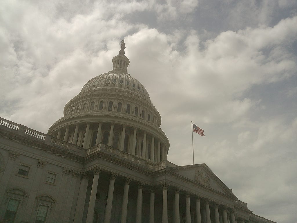 Notes From an Accidental Tourist at a Critical Infrastructure Summit on Capitol Hill